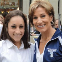 Rita Wieber- Author of Gym Mom and Mother of Jordyn Wieber