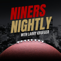 12-16 Niners Nightly Full Show: Larry Krueger breaks down the NFL Playoff picture  the Niners odds with Raj Melwani  he also dives into the 49ers possibly getting the #1 seed  a 1st rd bye in the NFC
