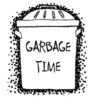 Garbage Time No. 28