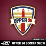 Upper 90 Soccer Show
