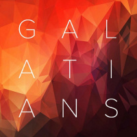 Jesus + Nothing - Jared Berry (Galatians)