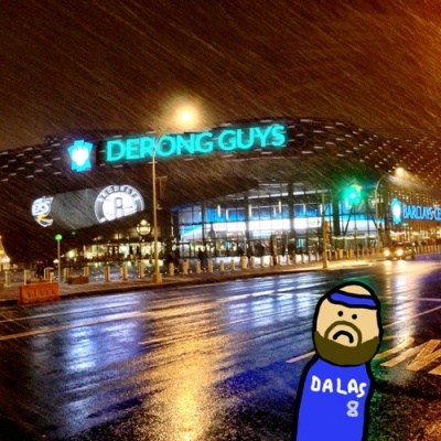 Derong Guys