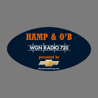 Wgn - The Hamp, Ob And Koz Podcast