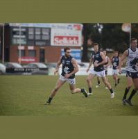 Round 16 - Andrew Walker post-match