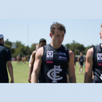 Pre-season post-match: Luke Russell vs. Sandringham