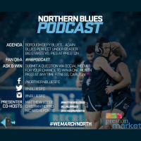 Northern Blues Podcast - Episode 2