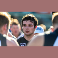 Round 12 VFL post-match: Dylan Buckley