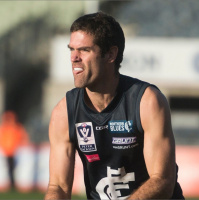 Kieran McGuinness on VFL in Focus