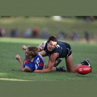 VFL Round 3: Jack Silvagni post-Port Melbourne