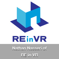 Nathan Nasseri of RE in VR