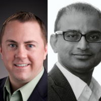 Nathan Pettyjohn and Vishal Shah, Lenovo