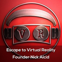 Nick Alcid of Escape to Virtual Reality