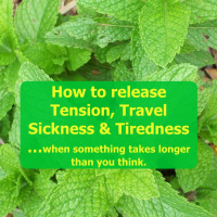 0020 How To Release Tension, Travel Sickness And Tiredness