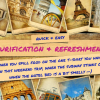 0012 Quick And Easy Purification And Refreshment