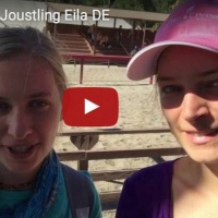 0070 Beim Wilden Ringreiten Auf Der Farm