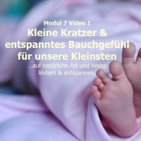 0083 Wie Unsere Kleinsten Auf Natuerliche Art Und Weise Entspannen Und Beruhigt Sind