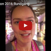 0073 Sei Dabei Auf Der YL - Convention! Ein Kleiner Rundgang...