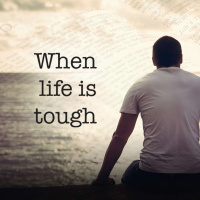 When Life Gets Tough: The Revelation  Reward of God in suffering