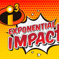 Exponential Impact-Go be the Church