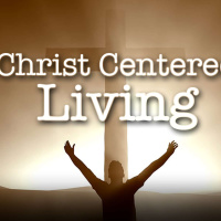 Christ Centered - Beginning with thanks