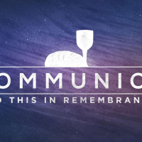 Communion: What is it All About