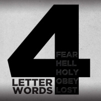 4 Letter Words - Lost