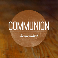 Cross Eyed Preaching : Communion
