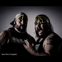 The Stoner Brothers from Hoodslam are this weeks guests on Booking The Territory
