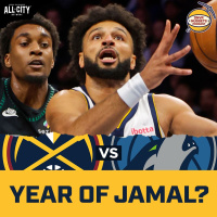 Jamal Murray Catches FIRE, Leads Nuggets to Win Over Wolves | DNVR Nuggets Postgame Show