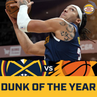 Jokic, Nuggets Starters Dominate in Chippy Home Opener vs Suns | DNVR Nuggets Postgame Show