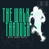 The Walkthrough with Jamie Hoyle: The New Orleans Saints with Wesley Coleman