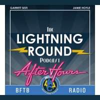 The Lightning Round Podcast#222: AFTER HOURS. Week 1 vs WFT recap 