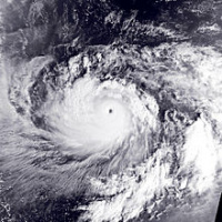 MN.04.12.1992.Typhoon Gay hits Marshall Islands