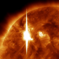 MN.16.03.1989 Big Bang on the Sun, Satellite Experiments and Free Radio in Austria