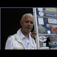 MN Island Montage Radio St Helena  Easter Island