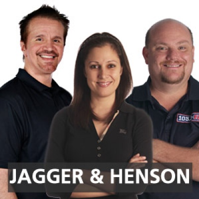 INACTIVE - Jagger and Henson