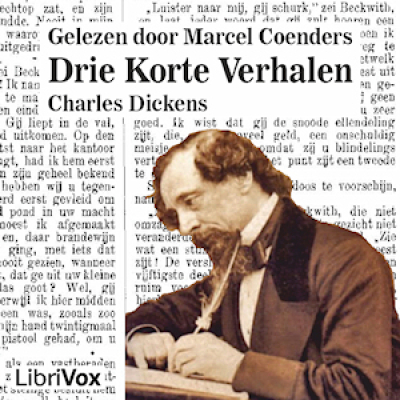 Drie korte verhalen van Charles Dickens by DICKENS, Charles