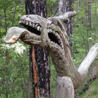 Gschicht#123-Guschtls Holzlwurm