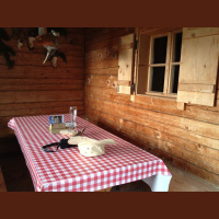 Gschicht#126-Urigi, bärigi Hütte