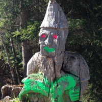 Gschicht#22-Einsiedler, Zwei Siedler...