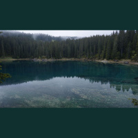 Gschicht#98-Ellei am Karersee