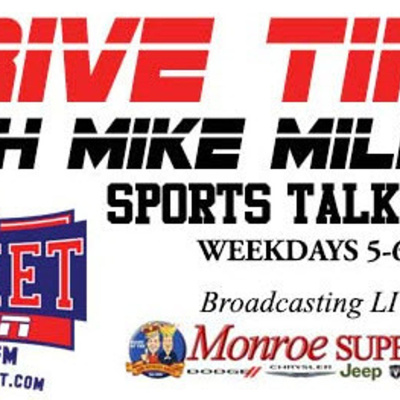 Drive Time With Mike Miller