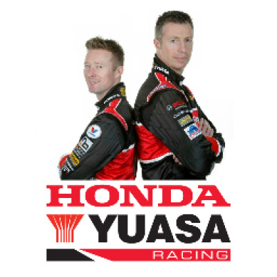 Honda Yuasa Racing 2014 Podcast