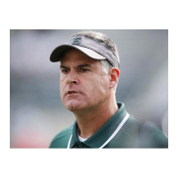 The Knee Jerks - Eno and Big Al - Eastern Michigan head coach Chris Creighton