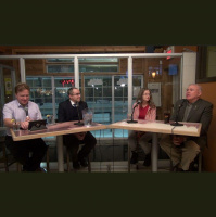 ThePublicRecord.ca Discussion on Voter Turnout in Hamilton - November 19, 2014 (Part 2 of 2)