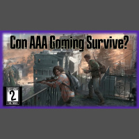 Video Games 2 the MAX: Can AAA Gaming Survive? Could There Be New Consoles in 2026? # 377