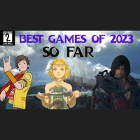 Video Games 2 the MAX: Best Games of 2023 So Far, Xbox Wins Against the FTC # 358