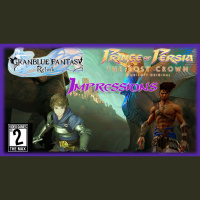 Video Games 2 the MAX: Prince of Persia: Lost Crown  Granblue Fantasy Relink Impressions # 380