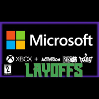 Video Games 2 the MAX: Xbox and Activision Blizzard Layoffs, Like a Dragon: Infinite Wealth Early Impressions # 382