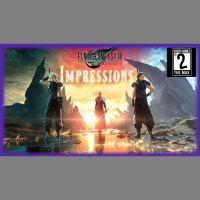 Video Games 2 the MAX: Final Fantasy VII Rebirth Impressions w/ Hayes Madsen